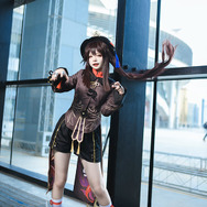 胡桃『原神』／モデル：花甲conch