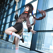 胡桃『原神』／モデル：花甲conch