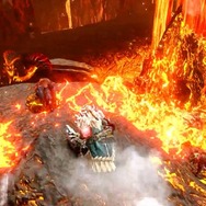 『モンハンライズ：サンブレイク』溶岩を操る「オロミドロ亜種」にご用心！ド派手な新技の数々に、ハンター戦慄