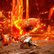 『モンハンライズ：サンブレイク』溶岩を操る「オロミドロ亜種」にご用心！ド派手な新技の数々に、ハンター戦慄