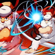 ライト博士、その姿は…!『ロックマン』産みの親が“自ら”戦いへ赴き、「波動拳」で敵ロボットを薙ぎ倒す