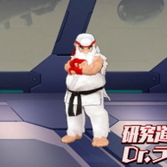 ライト博士、その姿は…!『ロックマン』産みの親が“自ら”戦いへ赴き、「波動拳」で敵ロボットを薙ぎ倒す