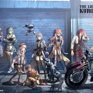 「軌跡」シリーズ最新作『英雄伝説 黎の軌跡 II -CRIMSON SiN-』9月29日発売―新プレイアブルキャラ&システム情報も公開