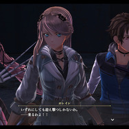 「軌跡」シリーズ最新作『英雄伝説 黎の軌跡 II -CRIMSON SiN-』9月29日発売―新プレイアブルキャラ&システム情報も公開