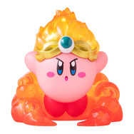 『星のカービィ』の“コピー能力”がガシャポンに!透け感のある”ファイア”や”トルネイド”など、全4種