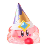 『星のカービィ』の“コピー能力”がガシャポンに!透け感のある”ファイア”や”トルネイド”など、全4種