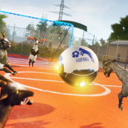 伝説のヤギゲー再び！シリーズ続編『Goat Simulator 3』、4人マルチプレイ対応で今秋発売決定