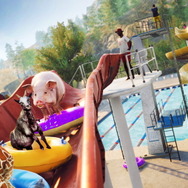 伝説のヤギゲー再び！シリーズ続編『Goat Simulator 3』、4人マルチプレイ対応で今秋発売決定