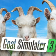 伝説のヤギゲー再び！シリーズ続編『Goat Simulator 3』、4人マルチプレイ対応で今秋発売決定