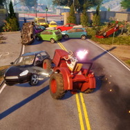 伝説のヤギゲー再び！シリーズ続編『Goat Simulator 3』、4人マルチプレイ対応で今秋発売決定