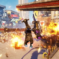 伝説のヤギゲー再び！シリーズ続編『Goat Simulator 3』、4人マルチプレイ対応で今秋発売決定