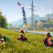 伝説のヤギゲー再び！シリーズ続編『Goat Simulator 3』、4人マルチプレイ対応で今秋発売決定