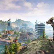伝説のヤギゲー再び！シリーズ続編『Goat Simulator 3』、4人マルチプレイ対応で今秋発売決定