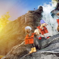 伝説のヤギゲー再び！シリーズ続編『Goat Simulator 3』、4人マルチプレイ対応で今秋発売決定