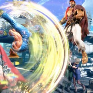 『ストリートファイター6』進化した「ガイル」のバトルスタイル公開！ソニックブーム、サマーソルトは今作でも健在