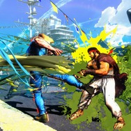 『ストリートファイター6』進化した「ガイル」のバトルスタイル公開！ソニックブーム、サマーソルトは今作でも健在