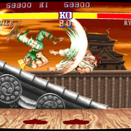 【7月21日まで！】『カプコンアーケードスタジアム』DLCの『ストII』がカプコン設立39周年記念で無料配布