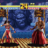 シュール？いやいやこれが原点！セクシーくノ一「不知火舞」が『餓狼伝説SPECIAL』当時のままにフィギュア化