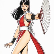 シュール？いやいやこれが原点！セクシーくノ一「不知火舞」が『餓狼伝説SPECIAL』当時のままにフィギュア化