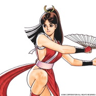 シュール？いやいやこれが原点！セクシーくノ一「不知火舞」が『餓狼伝説SPECIAL』当時のままにフィギュア化