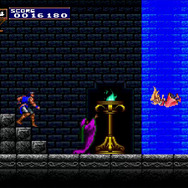 この12歳、あまりに強い…！『悪魔城ドラキュラX』マリアは激強
