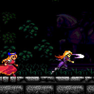 この12歳、あまりに強い…！『悪魔城ドラキュラX』マリアは激強