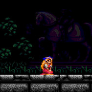 悪魔城ドラキュラX 血の輪廻 PCエンジン / Castlevania: Rondo