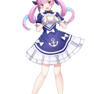 VTuber「湊あくあ」純愛ノベルゲーム『あくありうむ。』ティザーサイト公開―本人主演＆プロデュースタイトル