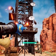 『ポケモン』×『クラフトピア』なオープンワールド『パルワールド』重火器まみれな新トレイラー公開【Future Games Show】