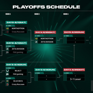 たまアリ出場を決めた「Northeption」VALORANT部門・BlackWiz選手が話す“チームの成長”【独占インタビュー】