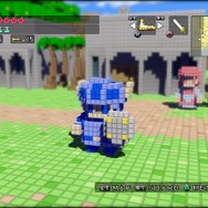 3Dドットゲームヒーローズ