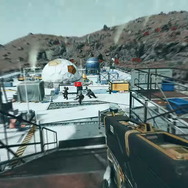 期待のベセスダ新作『Starfield』たっぷり15分の初ゲームプレイ映像！【XBGS2022】