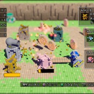 3Dドットゲームヒーローズ