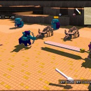 3Dドットゲームヒーローズ