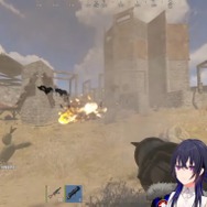 「ぶいすぽっ！」とスタンミが大激突！？「ストリーマーRust」のレイド戦でああ無情…