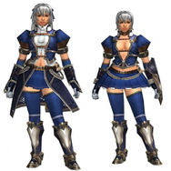 『モンハンライズ：サンブレイク』エッチな「アスール装備」登場か！？『フロンティア』の人気防具が新映像にチラリ