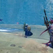 『モンハンライズ：サンブレイク』エッチな「アスール装備」登場か！？『フロンティア』の人気防具が新映像にチラリ