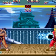 格ゲーの名作10本が集結！『カプコン ファイティング コレクション』先行プレイレポ―ボタンひとつで、“あの頃のゲーセン”が匂い立つ