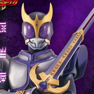 バンダイ、大型サイズの武器に特化した新ブランド設立！第1弾は「仮面ライダークウガ」の「タイタンソード」
