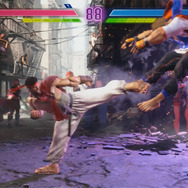 『ストリートファイター6』新要素「ドライブシステム」を体験!攻撃と防御が“紙一重”で交差する読み合いが、ひたすらアツい