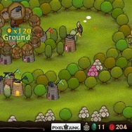 PixelJunkモンスターズデラックス