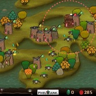 PixelJunkモンスターズデラックス