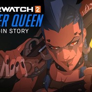 『オーバーウォッチ 2』新シネマティックトレイラー「The Wastelander」公開！新ヒーロー“ジャンカー・クイーン”を紹介