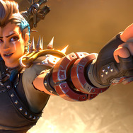 『オーバーウォッチ 2』新シネマティックトレイラー「The Wastelander」公開！新ヒーロー“ジャンカー・クイーン”を紹介