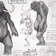 『ドラゴンズドグマ』の意外な開発秘話を披露─『モンハン』と同時期に原案立ち上げ、サイクロプスのデザインは「象の骨」が鍵に！？