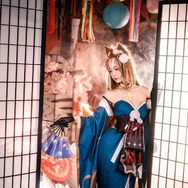 ヒナ『原神』／モデル：阿包