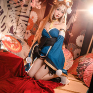 ヒナ『原神』／モデル：阿包