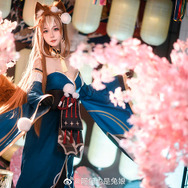 ヒナ『原神』／モデル：阿包