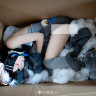 美遊（猫娘ver.）『Fate/kaleid liner プリズマ☆イリヤ』／モデル：弦音sic