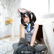 美遊（猫娘ver.）『Fate/kaleid liner プリズマ☆イリヤ』／モデル：弦音sic